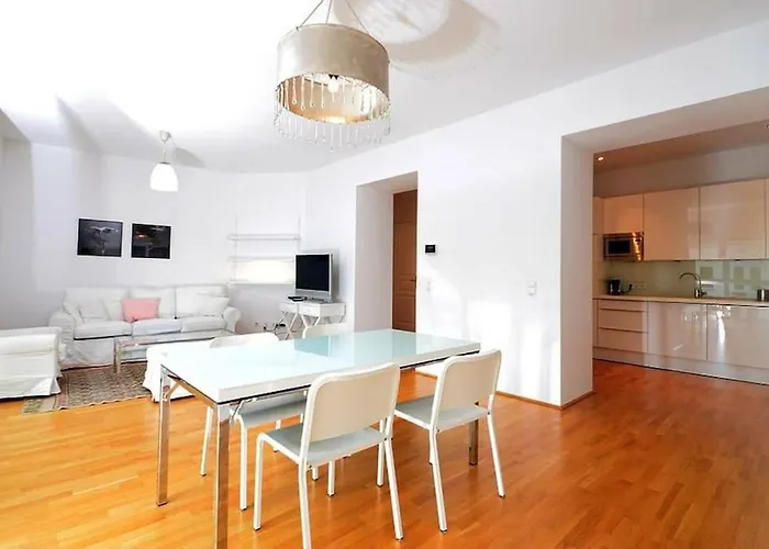 Vienna Residence, Bruennlbadgasse - Alsergrund #6270