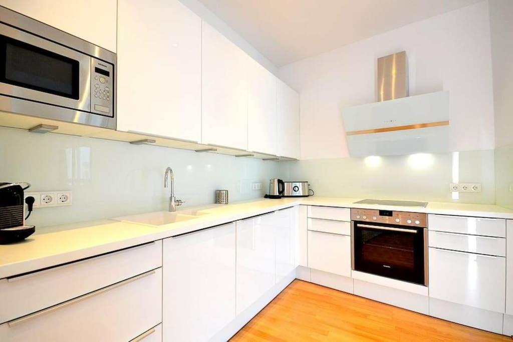 Residence, Bruennlbadgasse - Alsergrund #6270 Appartamento